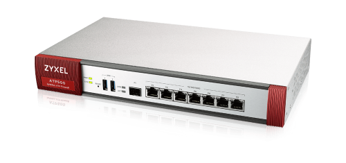 Zyxel ATP500 cortafuegos (hardware) Escritorio 2600 Mbit/s - Imagen 2