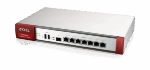Zyxel ATP500 cortafuegos (hardware) Escritorio 2600 Mbit/s