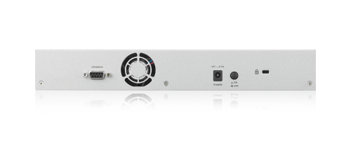 Zyxel ATP500 cortafuegos (hardware) Escritorio 2600 Mbit/s - Imagen 5