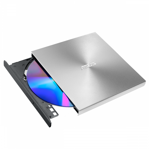 ASUS SDRW-08U8M-U Silber unidad de disco óptico DVD±RW Plata - Imagen 6