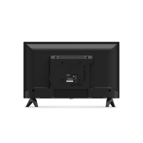Engel LE 2490 ATV 61 cm (24") HD Smart TV Wifi Negro - Imagen 3