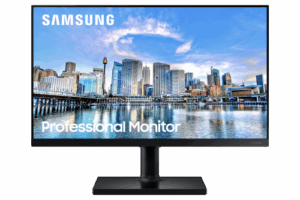 Samsung F27T450FQR 68,6 cm (27") 1920 x 1080 Pixeles Full HD Negro