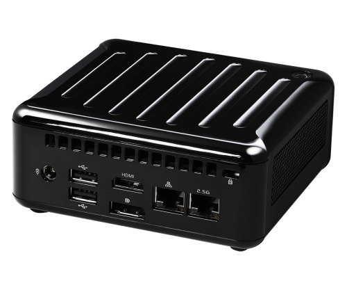 Asrock 4X4 BOX-4800U Negro 1,8 GHz - Imagen 4