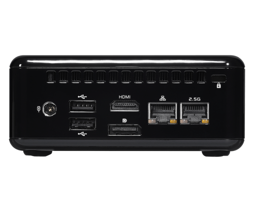 Asrock 4X4 BOX-4800U Negro 1,8 GHz - Imagen 5