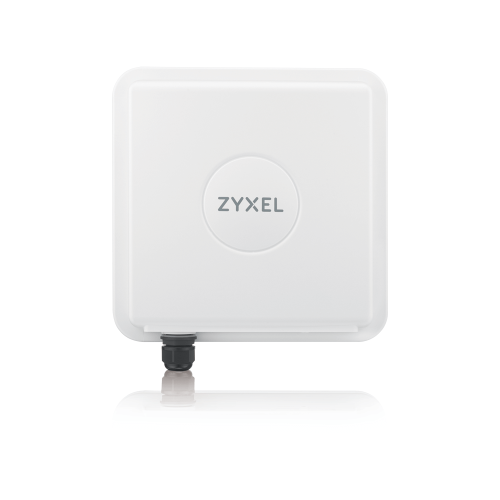 Zyxel LTE7480-M804 router inalámbrico Gigabit Ethernet Banda única (2,4 GHz) 3G 4G Blanco - Imagen 4
