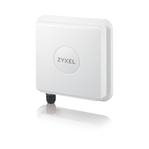 Zyxel LTE7490-M904 router inalámbrico Gigabit Ethernet Banda única (2,4 GHz) 3G 4G Blanco - Imagen 2