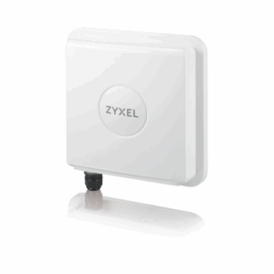 Zyxel LTE7490-M904 router inalámbrico Gigabit Ethernet Banda única (2,4 GHz) 3G 4G Blanco
