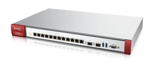 Zyxel ATP800 cortafuegos (hardware) 1U 8000 Mbit/s
