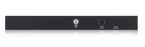 Zyxel GS1100-10HP No administrado Gigabit Ethernet (10/100/1000) Energía sobre Ethernet (PoE) 1U Negro - Imagen 3