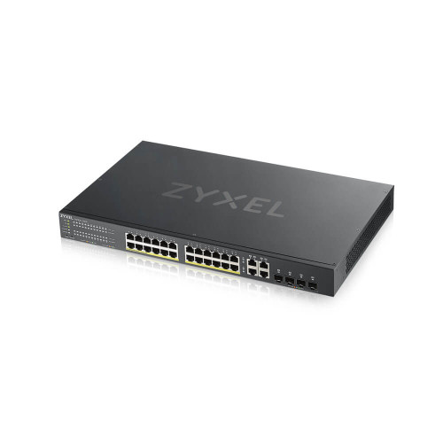 ZYXEL SWITCH GS1920-24HPV2 - Imagen 5