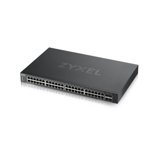 Zyxel XGS1930-52 Gestionado L3 Gigabit Ethernet (10/100/1000) Negro - Imagen 5