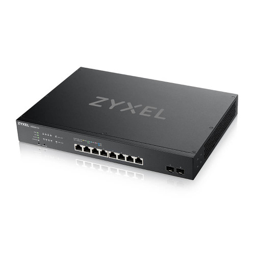 Zyxel XS1930-10-ZZ0101F switch Gestionado L3 10G Ethernet (100/1000/10000) Negro - Imagen 5