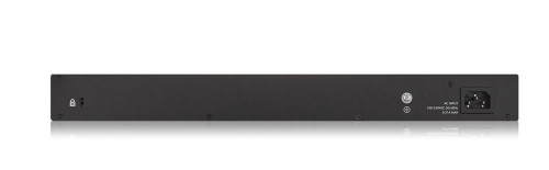 Zyxel XGS2210-52 Gestionado L2 Gigabit Ethernet (10/100/1000) 1U Negro - Imagen 5