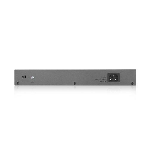 Zyxel GS1350-18HP-EU0101F switch Gestionado L2 Gigabit Ethernet (10/100/1000) Energía sobre Ethernet (PoE) Gris - Imagen 5