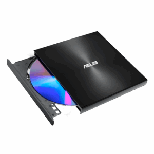 ASUS ZenDrive U8M (SDRW-08U8M-U) unidad de disco óptico DVD±RW Negro