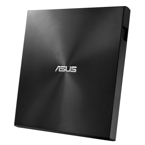 ASUS ZenDrive U8M (SDRW-08U8M-U) unidad de disco óptico DVD±RW Negro - Imagen 5