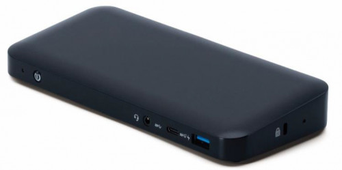 Acer USB Type-C Dock III Alámbrico USB 3.2 Gen 1 (3.1 Gen 1) Type-C Negro - Imagen 2