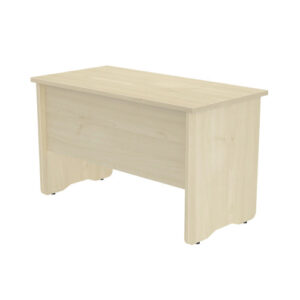 MESA DE OFICINA SERIE WORK 120X60 HAYA / HAYA ROCADA 2000AA0