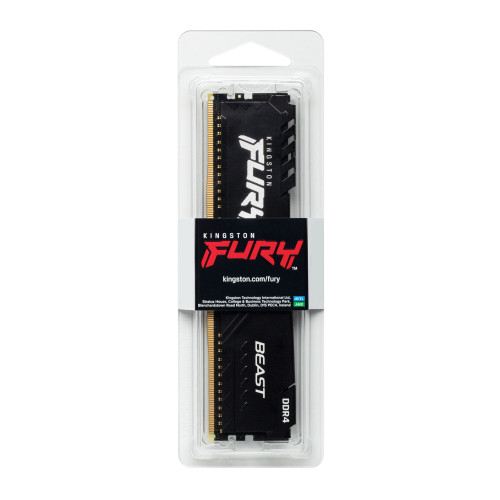 Kingston Technology FURY Beast módulo de memoria 32 GB 1 x 32 GB DDR4 3600 MHz - Imagen 6