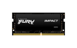 Kingston Technology FURY Impact módulo de memoria 8 GB 1 x 8 GB DDR4 3200 MHz