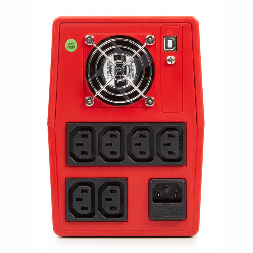 SALICRU SPS 1500 ONE IEC - Imagen 5