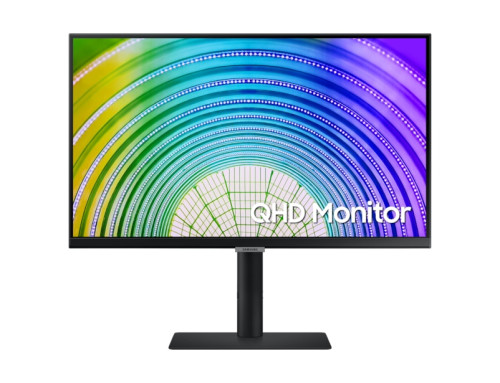 Samsung S24A600UCU 61 cm (24") 2560 x 1440 Pixeles Wide Quad HD LCD Negro - Imagen 2