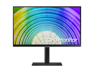 Samsung S24A600UCU 61 cm (24") 2560 x 1440 Pixeles Wide Quad HD LCD Negro
