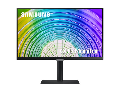 Samsung S24A600UCU 61 cm (24") 2560 x 1440 Pixeles Wide Quad HD LCD Negro - Imagen 3