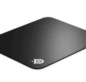 Steelseries QcK Hard Alfombrilla de ratón para juegos Negro