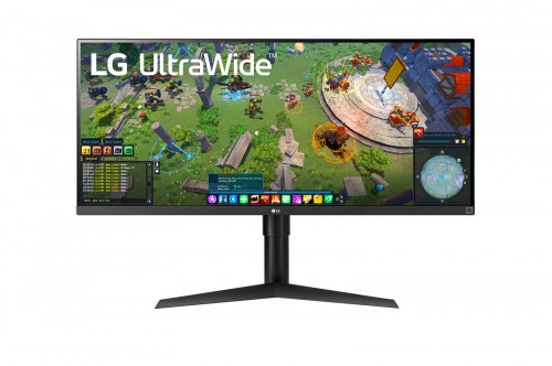 LG 34WP65G-B pantalla para PC 86,4 cm (34") 2560 x 1080 Pixeles UltraWide Full HD Negro - Imagen 2