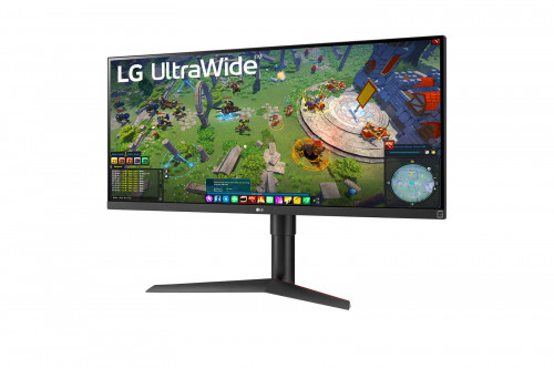 LG 34WP65G-B pantalla para PC 86,4 cm (34") 2560 x 1080 Pixeles UltraWide Full HD Negro - Imagen 3