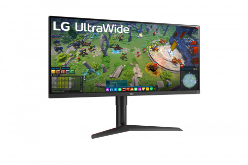 LG 34WP65G-B pantalla para PC 86,4 cm (34") 2560 x 1080 Pixeles UltraWide Full HD Negro - Imagen 4