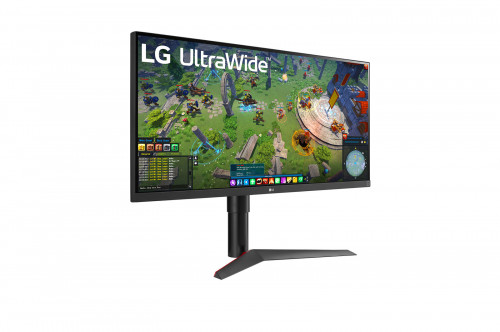 LG 34WP65G-B pantalla para PC 86,4 cm (34") 2560 x 1080 Pixeles UltraWide Full HD Negro - Imagen 5