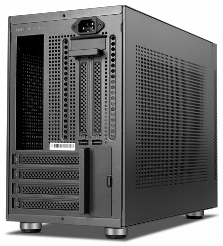 NOX Hummer Vault Micro Torre Negro - Imagen 8