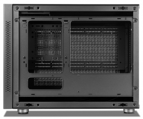 NOX Hummer Vault Micro Torre Negro - Imagen 9