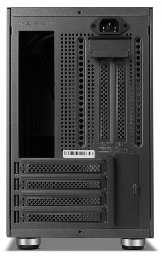 NOX Hummer Vault Micro Torre Negro - Imagen 11