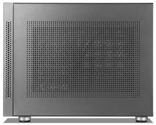 NOX Hummer Vault Micro Torre Negro - Imagen 12