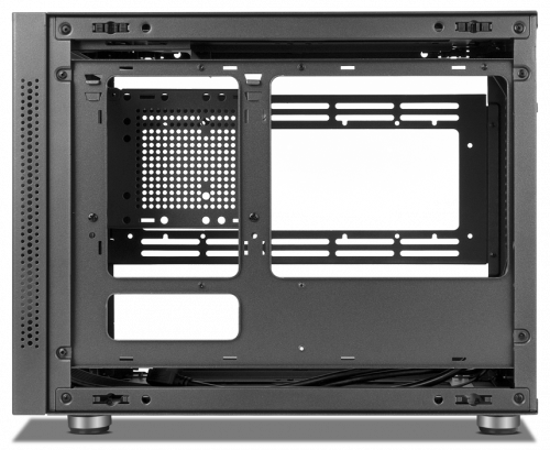 NOX Hummer Vault Micro Torre Negro - Imagen 13