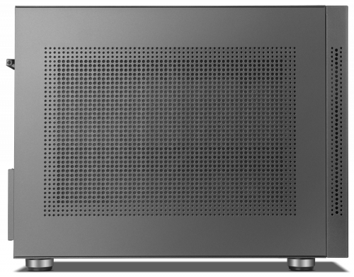 NOX Hummer Vault Micro Torre Negro - Imagen 14