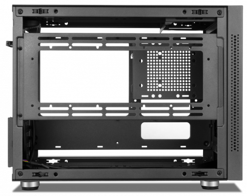 NOX Hummer Vault Micro Torre Negro - Imagen 15