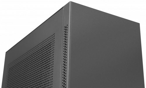 NOX Hummer Vault Micro Torre Negro - Imagen 17