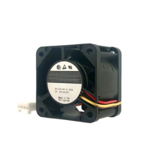 QNAP FAN-4CM-R02 ventilador de PC Negro