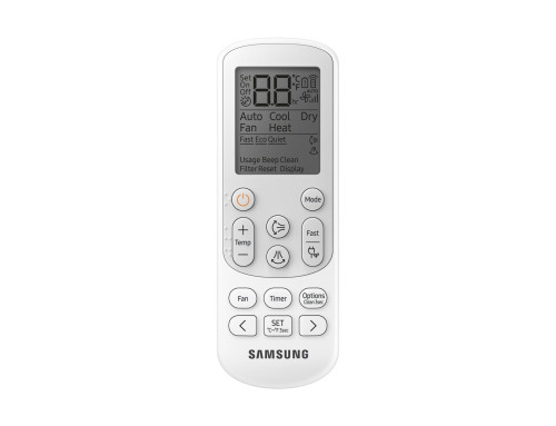 Samsung F-AR09CBU sistema de aire acondicionado dividido Sistema split Blanco - Imagen 8