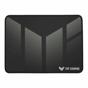 ASUS TUF P1 Gaming Alfombrilla de ratón para juegos Negro