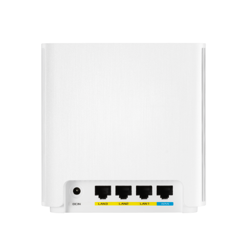 ROUTER/REPETIDOR ASUS ZENWIFI XP4 (W-1-PK),BLANCO - Imagen 3