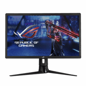 ASUS ROG Strix XG27UQR 68,6 cm (27") 3840 x 2160 Pixeles 4K Ultra HD Negro