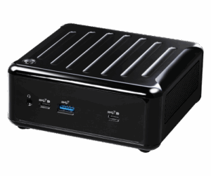 Asrock NUC BOX-1135G7 0,6 l tamaño PC Negro i5-1135G7 4,2 GHz