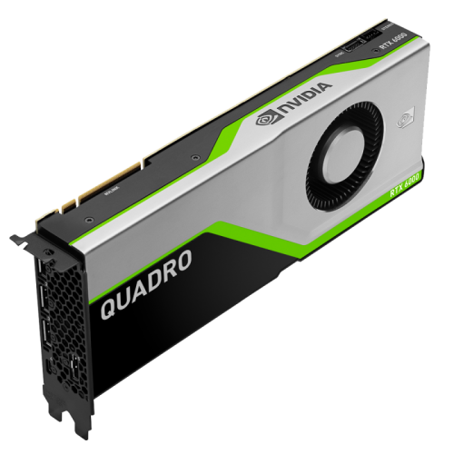 PNY VCQRTX6000-SB tarjeta gráfica NVIDIA Quadro RTX 6000 24 GB GDDR6 - Imagen 4