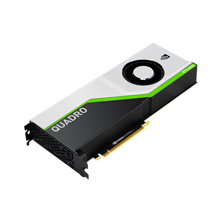 PNY VCQRTX8000-SB tarjeta gráfica NVIDIA Quadro RTX 8000 48 GB GDDR6 - Imagen 2