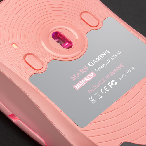 Mars Gaming MMPRO ratón mano derecha USB tipo A Óptico 32000 DPI - Imagen 7